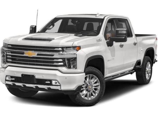 CHEVROLET SILVERADO HD 2023 2GC4YVEY4P1705355 image
